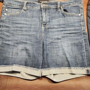 Womens size 14 shorts